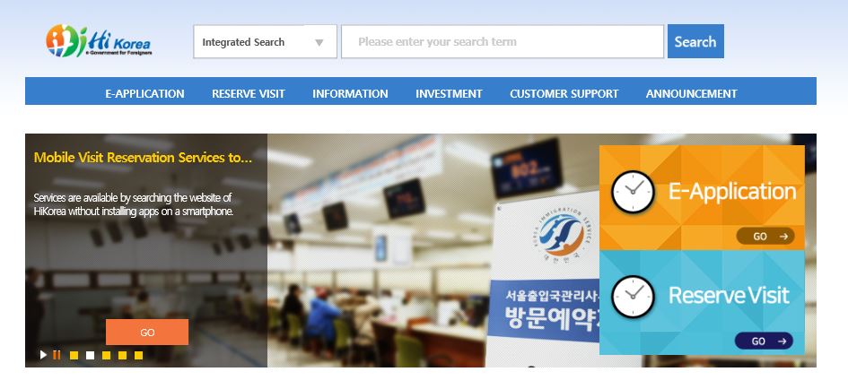 alien card - the korean dream - blog coree du sud