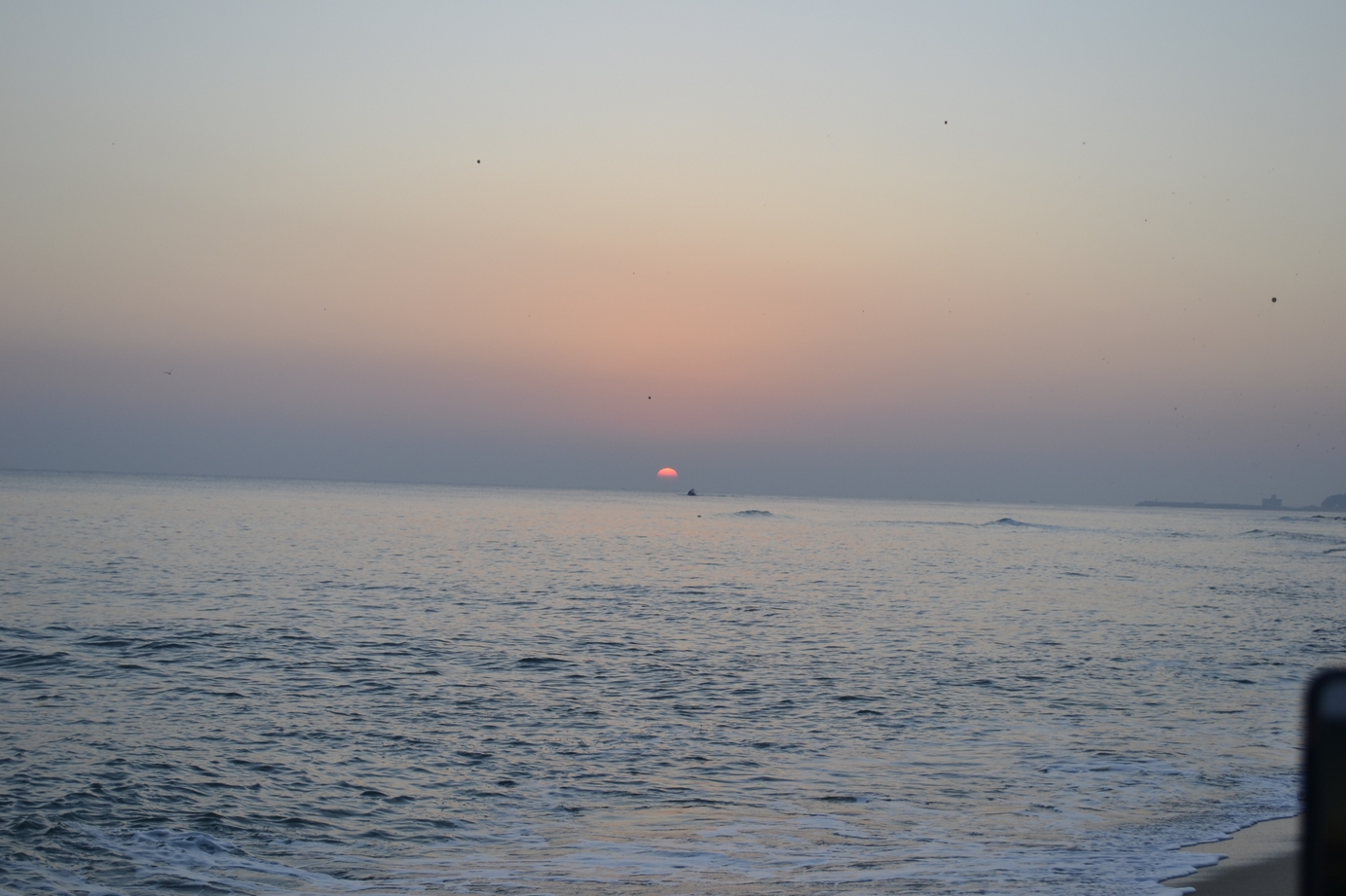 Lever du soleil Gangneung - blog coree du sud - the korean dream 31