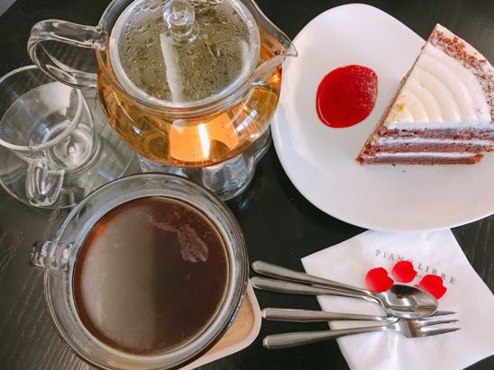 Piano libre cafe coffee shop - blog corée du Sud - The Korean Dream 4
