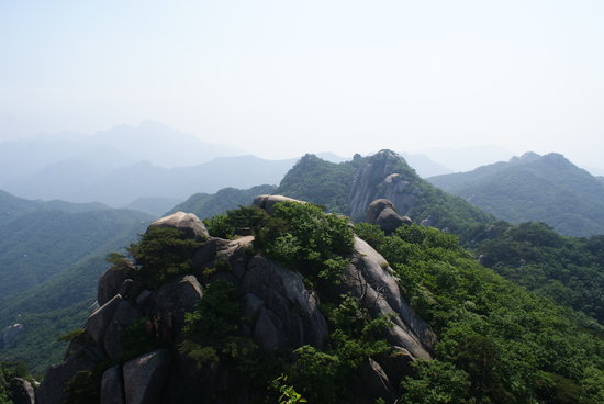 Bukhansan national park - top10 Parcs - blog coree du sud - the korean dream 2