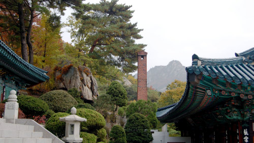 Bukhansan national park - top10 Parcs - blog coree du sud - the korean dream 3