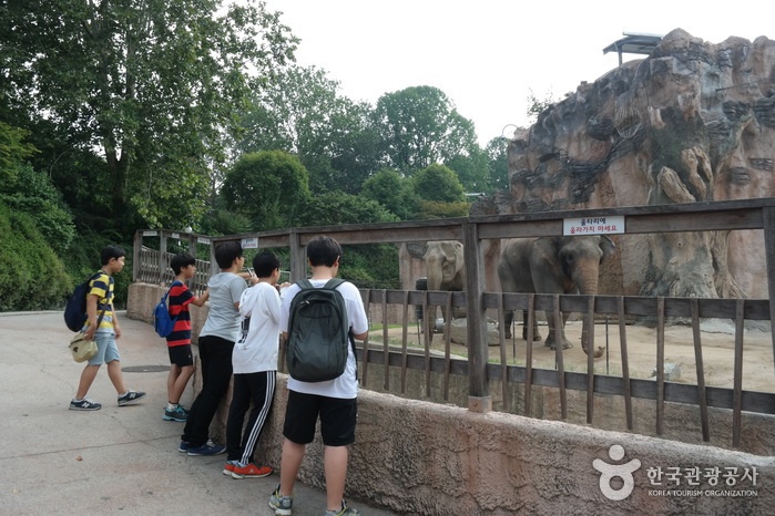 Childrens grand park Seoul top10 Parcs - blog coree du sud - the korean dream 3