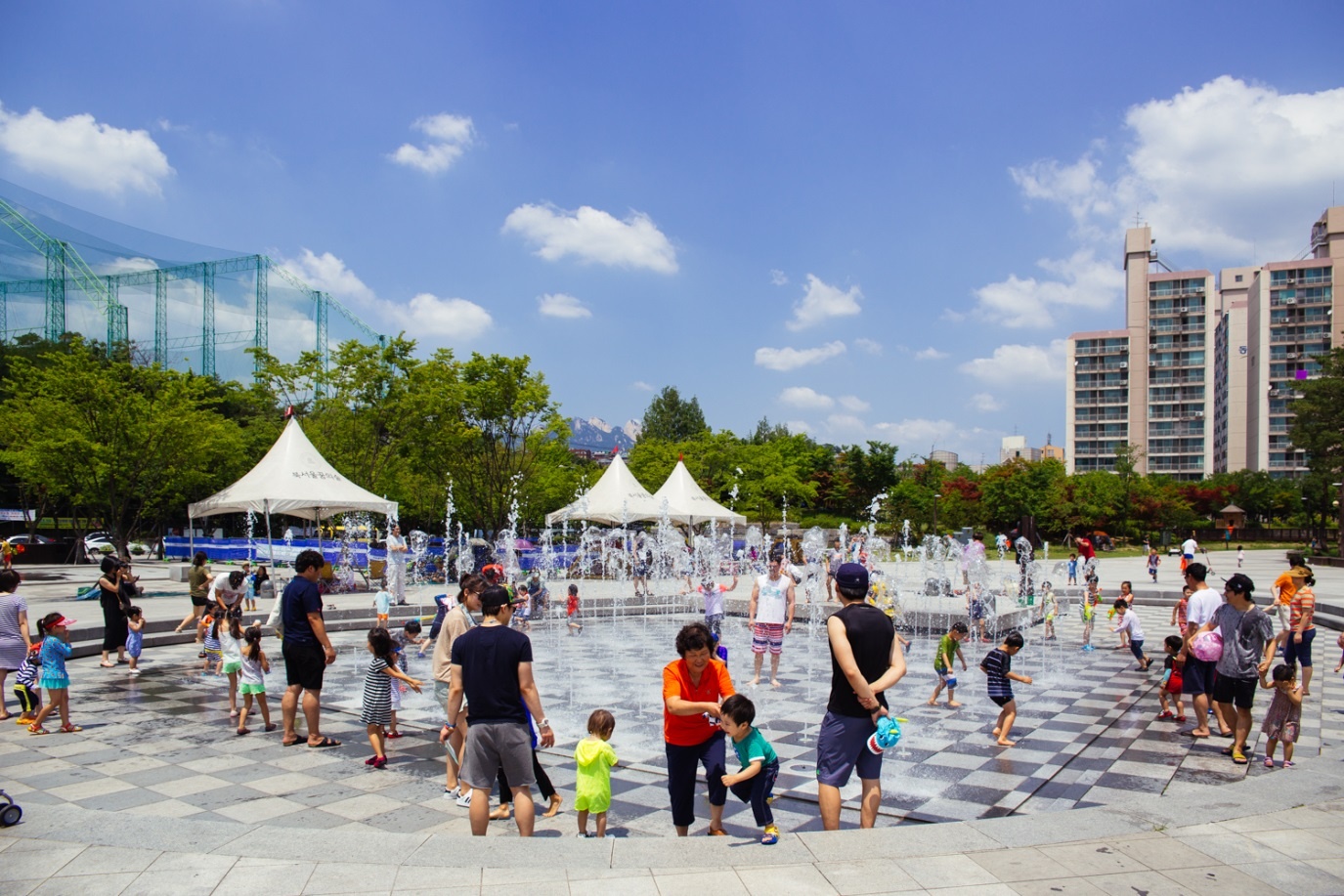 Dream forest top10 Parcs - blog coree du sud - the korean dream 1