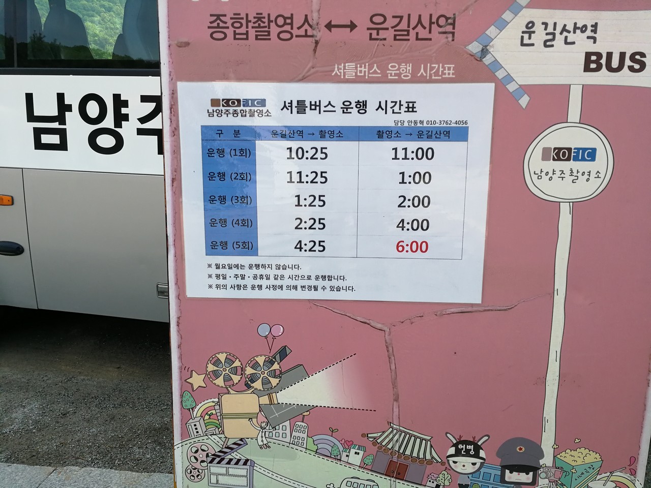 KOFIC NamYangju - The Korean Dream - Blog coree du sud 2