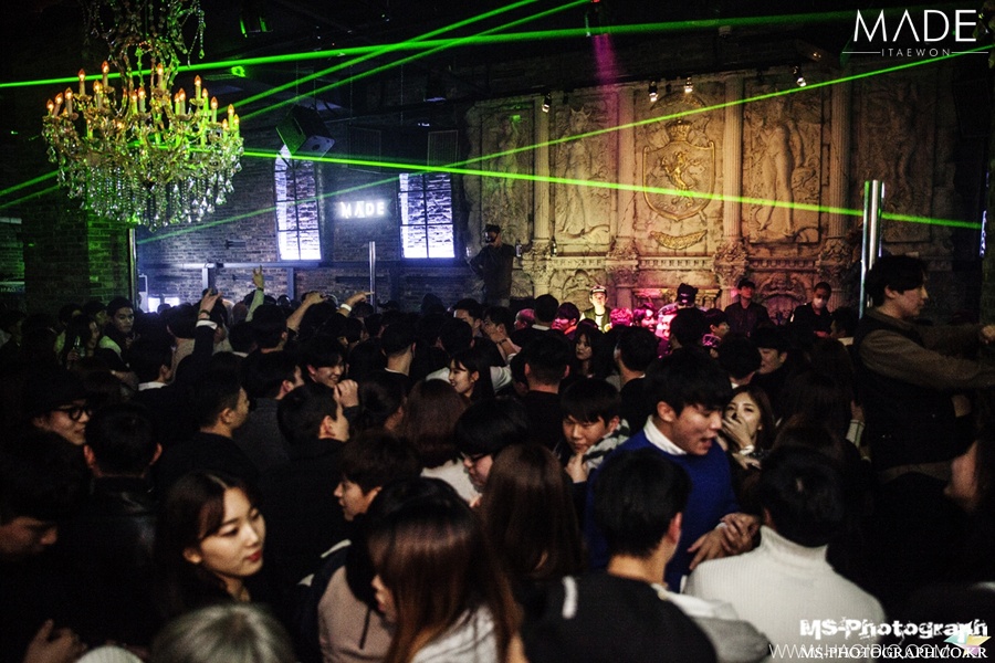 Made clubs a seoul - blog coree du sud - the korean dream 2