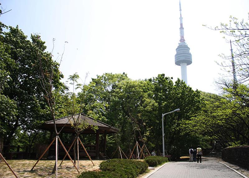 Namsan Seoul top10 Parcs - blog coree du sud - the korean dream 2