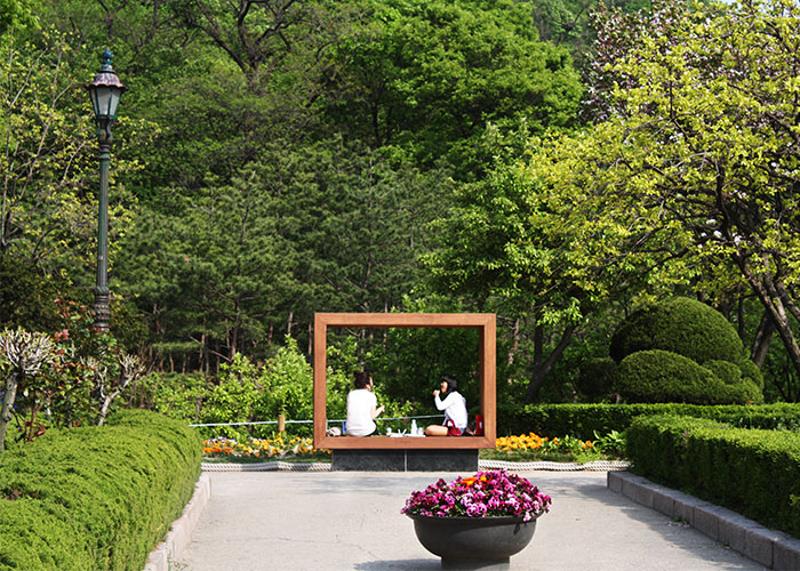 Namsan Seoul top10 Parcs - blog coree du sud - the korean dream 3