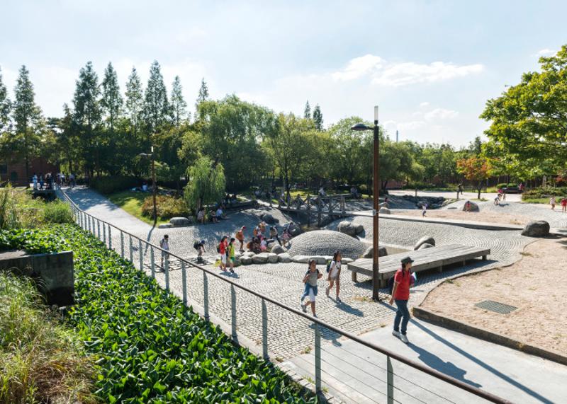 Seonyudo Seoul top10 Parcs - blog coree du sud - the korean dream 3