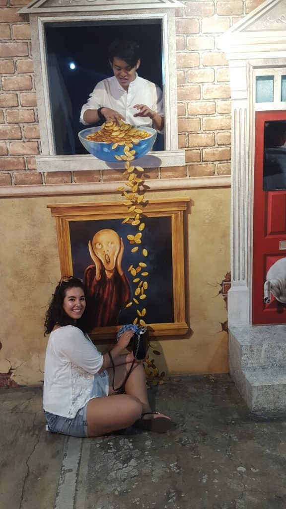 Trickeye museum - The korean dream - Blog coree du sud 1