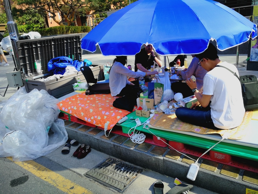 Les femmes de reconfort en coree - blog coree du sud - the korean dream 13