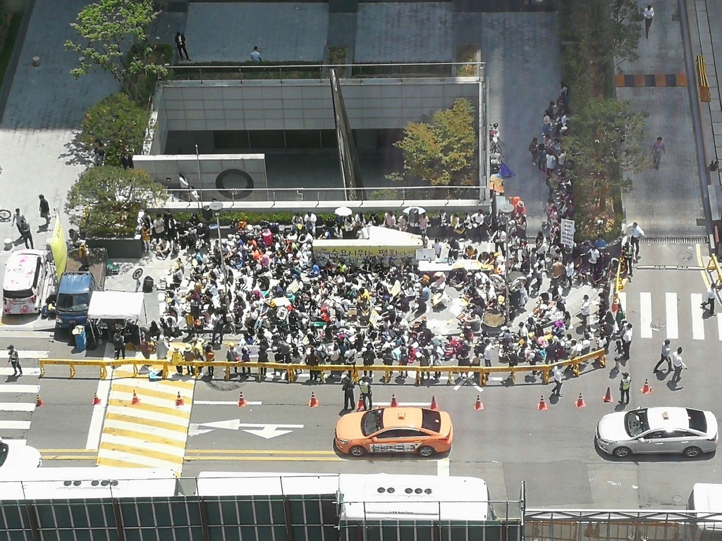 Les femmes de reconfort en coree - blog coree du sud - the korean dream 13