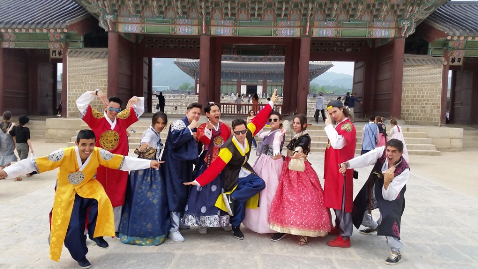 Gyeongbukgung 30000 wons activites - The Korean Dream - blog coree du sud 4