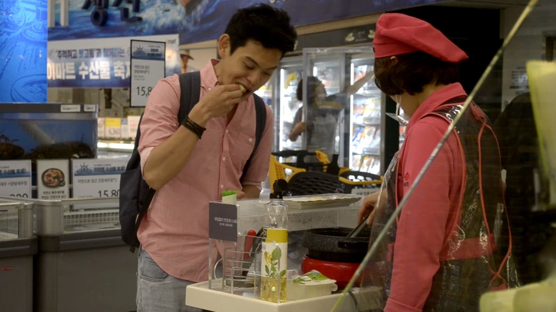 3000 wons - Emart - Blog coree du sud - the korean dream