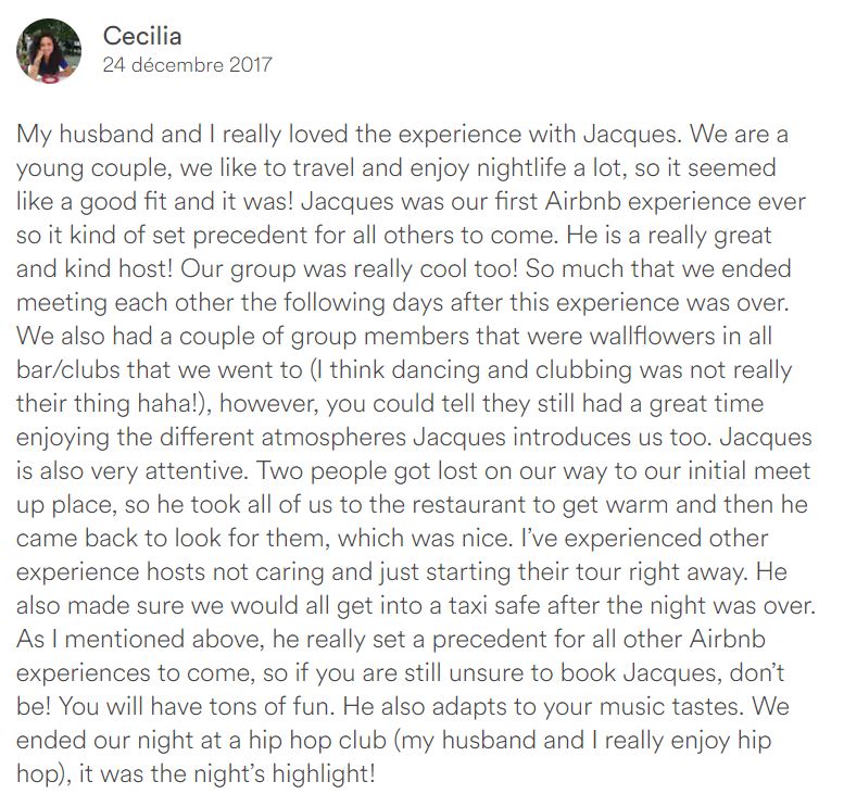 Experience airbnb Jacques seoul - blog coree du sud - the korean dream dsds