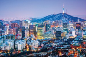 Seoul Arrivé à Séoul - The korean dream