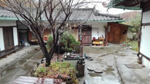 Maison traditionnelle coréene - Blog Corée du Sud - The korean dream