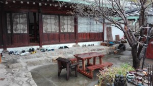 Maison traditionnelle coréene - Blog Corée du Sud - The korean dream