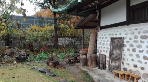 Maison traditionnelle coréene - Blog Corée du Sud - The korean dream