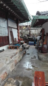 Maison traditionnelle coréene - Blog Corée du Sud - The korean dream