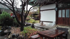 Maison traditionnelle coréene - Blog Corée du Sud - The korean dream