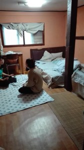 Maison traditionnelle coréene - Blog Corée du Sud - The korean dream