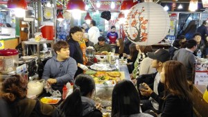 gwangjang street food