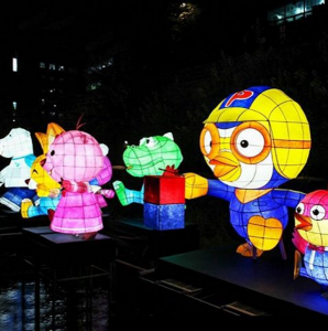 Festival de lanternes - Blog Corée du Sud - The korean dream