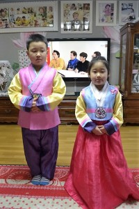 Seollal - blog corée du sud - the korean dream