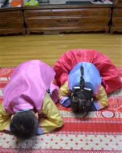 Seollal - blog corée du sud - the korean dream