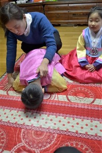 Seollal - blog corée du sud - the korean dream