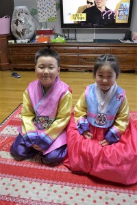 Seollal - blog corée du sud - the korean dream