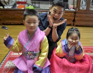 Seollal - blog corée du sud - the korean dream