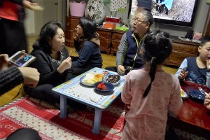 Seollal - blog corée du sud - the korean dream