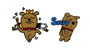 Frodo Kakaotalk Friends -blog coree du Sud - the korean dream