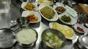 banchan budget pour seoul - blog corée du sud - the korean dream