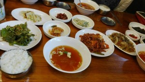 baekban budget pour seoul - blog corée du sud - the korean dream