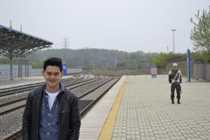 visite - DMZ - JSA - Corée du nord - blog Corée du sud - the korean dream