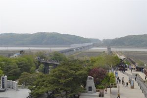 visite - DMZ - JSA - Corée du nord - blog Corée du sud - the korean dream