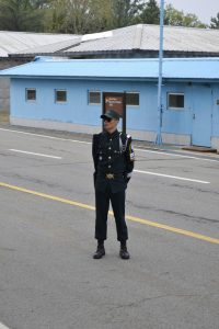 visite - DMZ - JSA - Corée du nord - blog Corée du sud - the korean dream