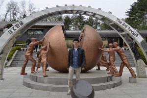 visite - DMZ - JSA - Corée du nord - blog Corée du sud - the korean dream