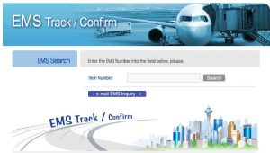 Colis Tracking