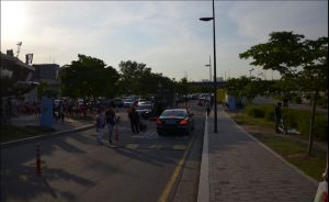 Yeouido - vélo au bord de la riviere Han - Blog corée du Sud - the korean dream