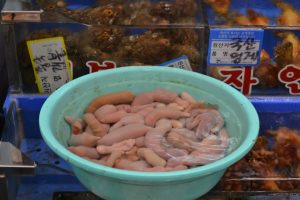 Noryangjin marché de poisson - blog corée du sud - The korean dream