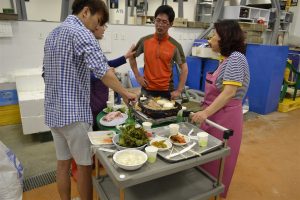 Noryangjin marché de poisson - blog corée du sud - The korean dream