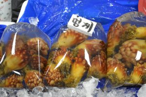 Noryangjin marché de poisson - blog corée du sud - The korean dream