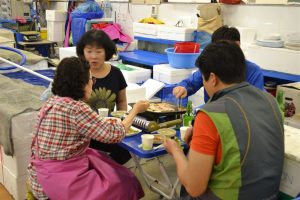Noryangjin marché de poisson - blog corée du sud - The korean dream