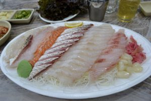 Noryangjin marché de poisson - blog corée du sud - The korean dream