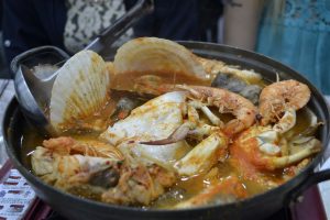 Noryangjin marché de poisson - blog corée du sud - The korean dream