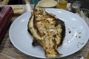 Noryangjin marché de poisson - blog corée du sud - The korean dream