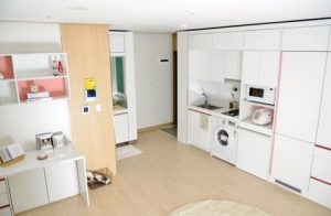 officetel Appartement a Seoul- blog coree du sud - the korean dream